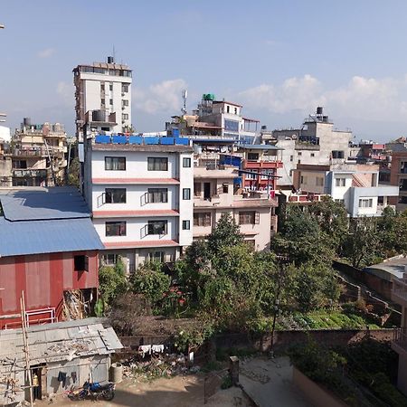 Kathmandu Home Stay & Hostel מראה חיצוני תמונה