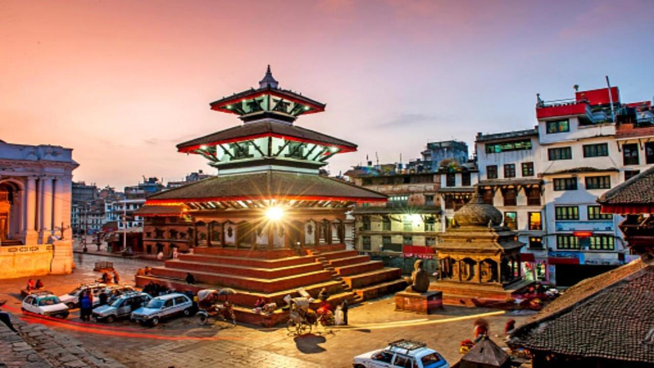 Kathmandu Home Stay & Hostel מראה חיצוני תמונה