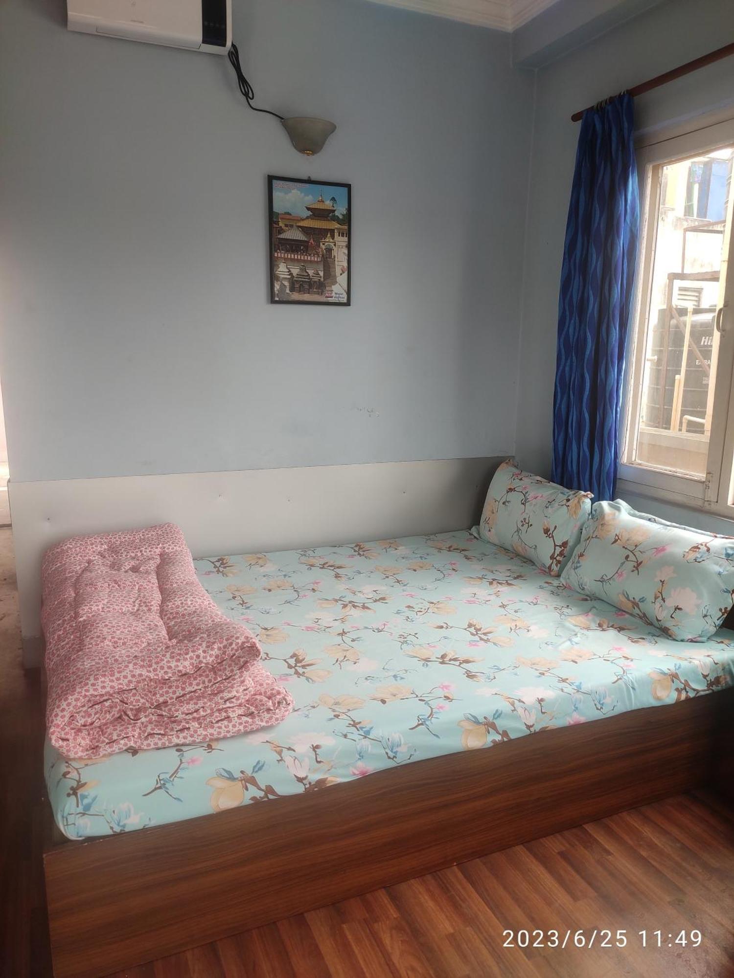 Kathmandu Home Stay & Hostel מראה חיצוני תמונה