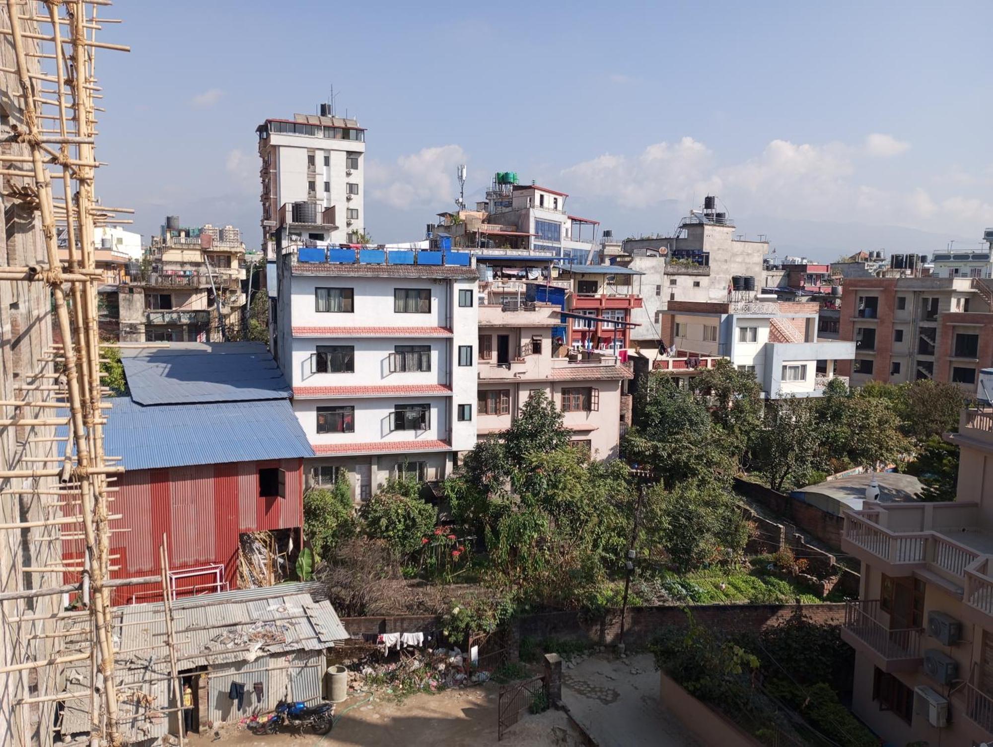 Kathmandu Home Stay & Hostel מראה חיצוני תמונה