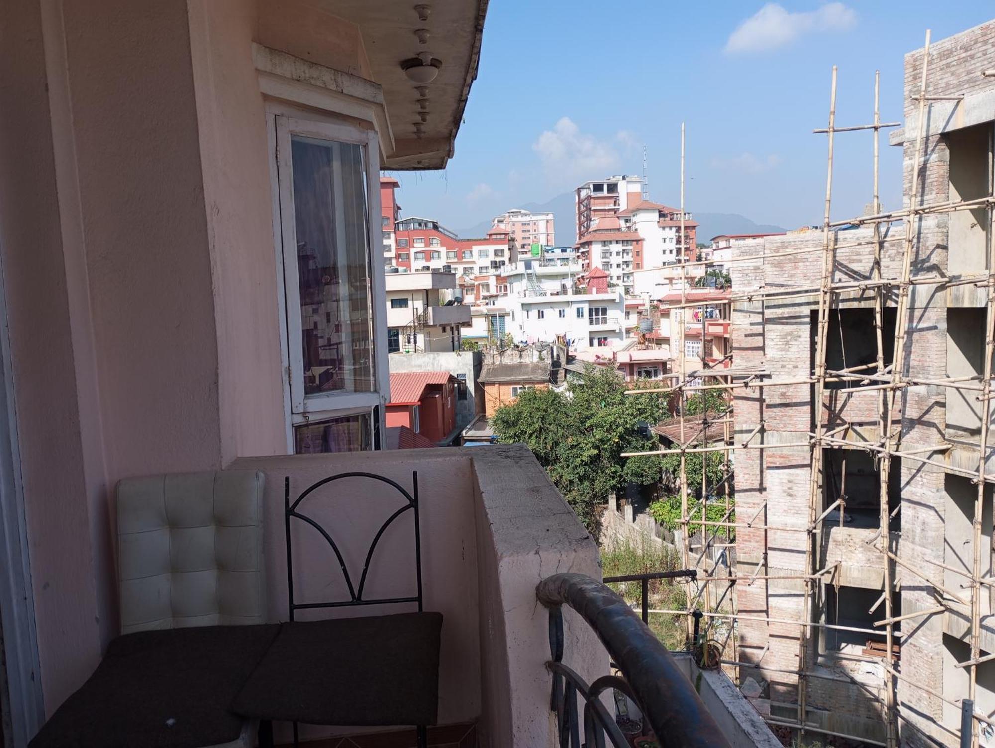 Kathmandu Home Stay & Hostel מראה חיצוני תמונה