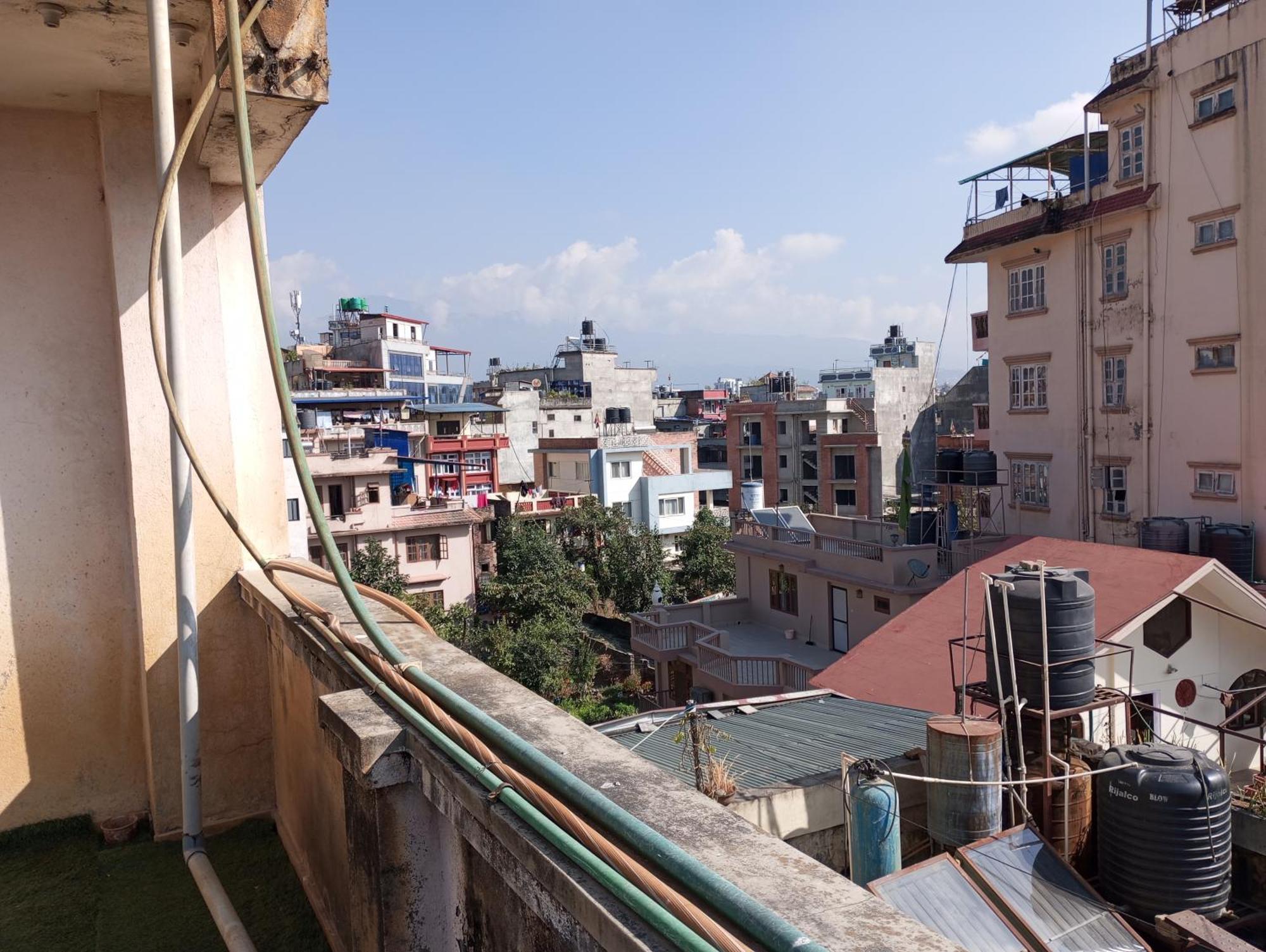 Kathmandu Home Stay & Hostel מראה חיצוני תמונה