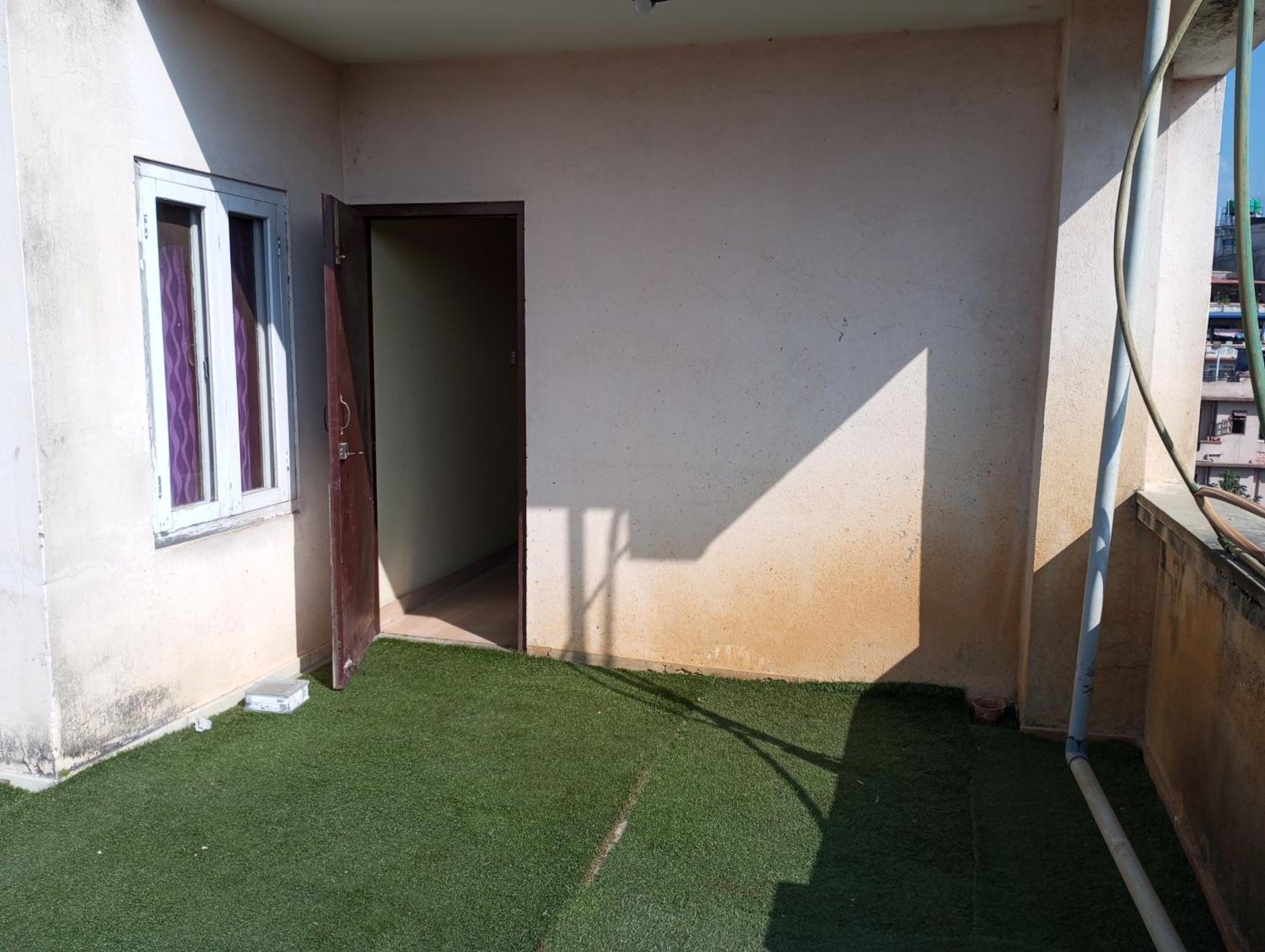 Kathmandu Home Stay & Hostel מראה חיצוני תמונה
