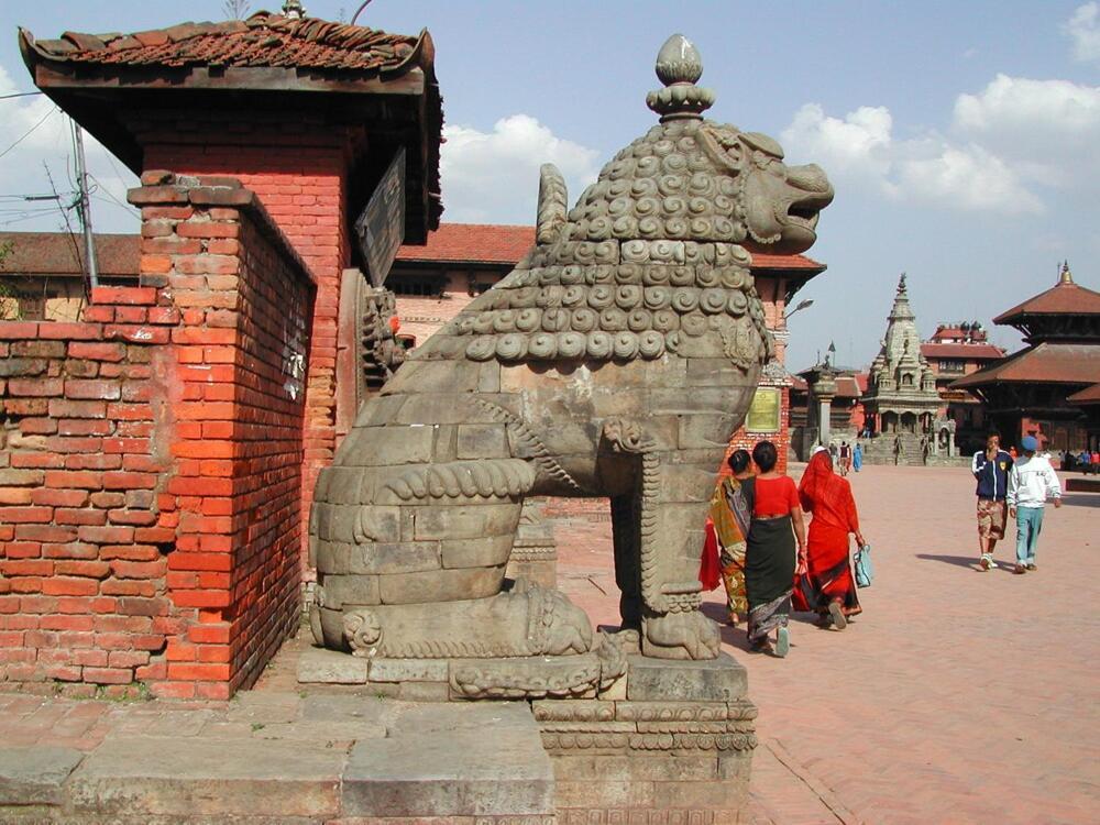 Kathmandu Home Stay & Hostel מראה חיצוני תמונה