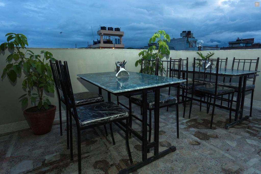 Kathmandu Home Stay & Hostel מראה חיצוני תמונה