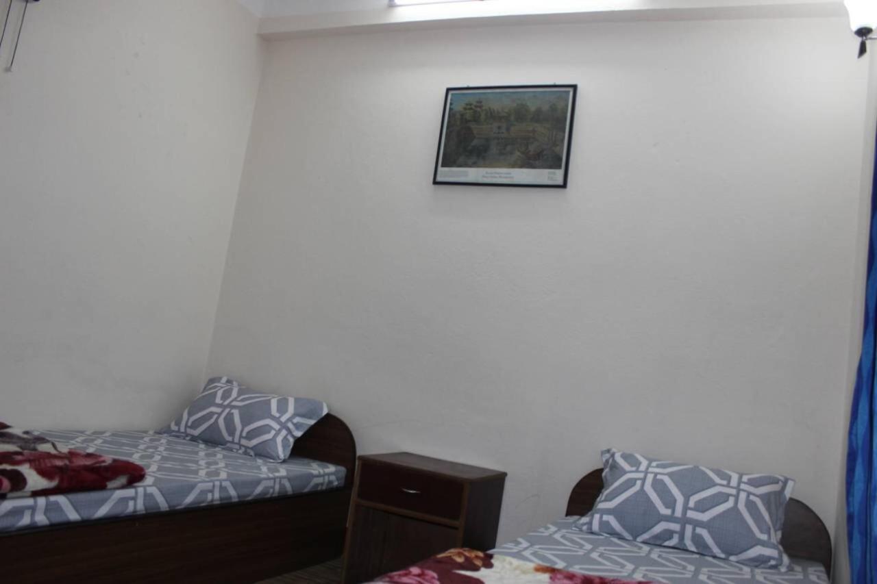 Kathmandu Home Stay & Hostel מראה חיצוני תמונה