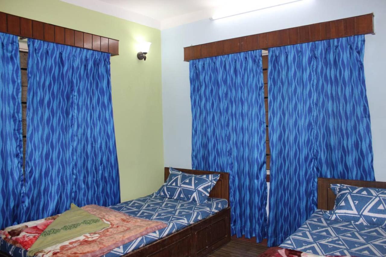 Kathmandu Home Stay & Hostel מראה חיצוני תמונה