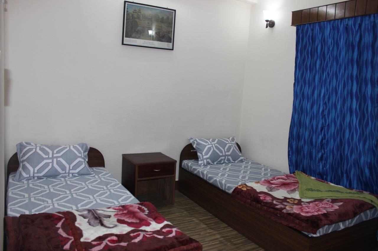 Kathmandu Home Stay & Hostel מראה חיצוני תמונה