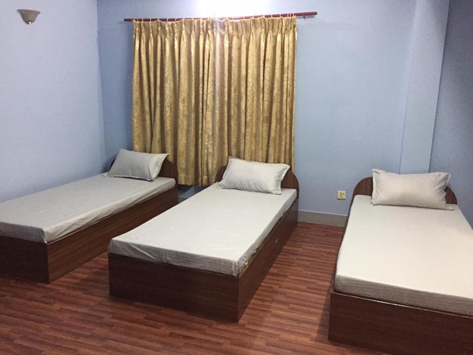 Kathmandu Home Stay & Hostel מראה חיצוני תמונה