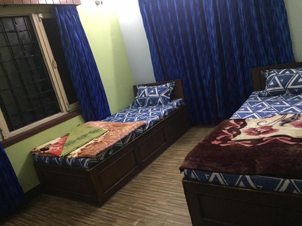 Kathmandu Home Stay & Hostel מראה חיצוני תמונה