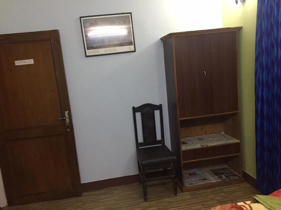 Kathmandu Home Stay & Hostel מראה חיצוני תמונה