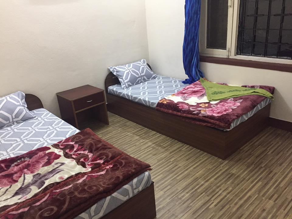 Kathmandu Home Stay & Hostel מראה חיצוני תמונה