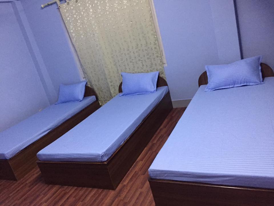 Kathmandu Home Stay & Hostel מראה חיצוני תמונה