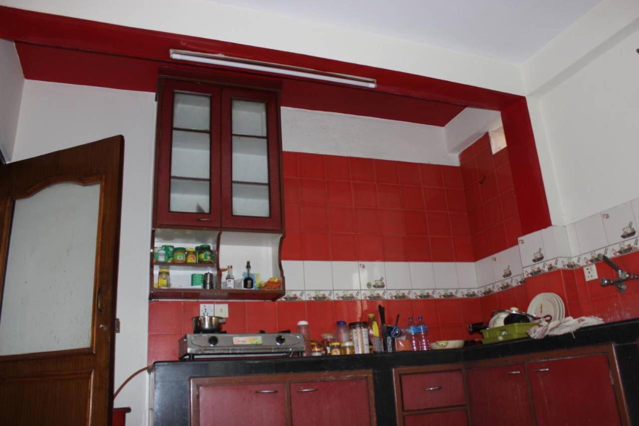 Kathmandu Home Stay & Hostel מראה חיצוני תמונה