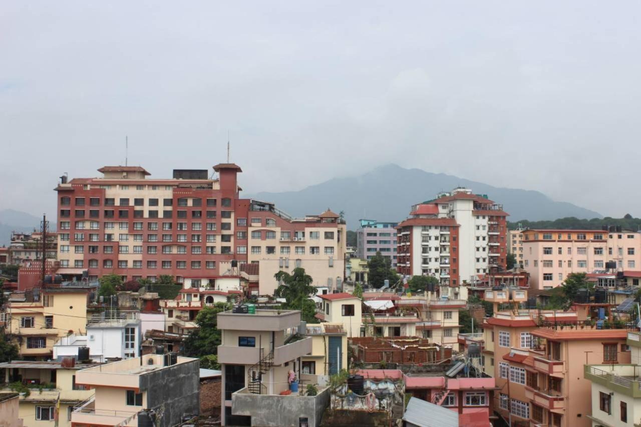 Kathmandu Home Stay & Hostel מראה חיצוני תמונה