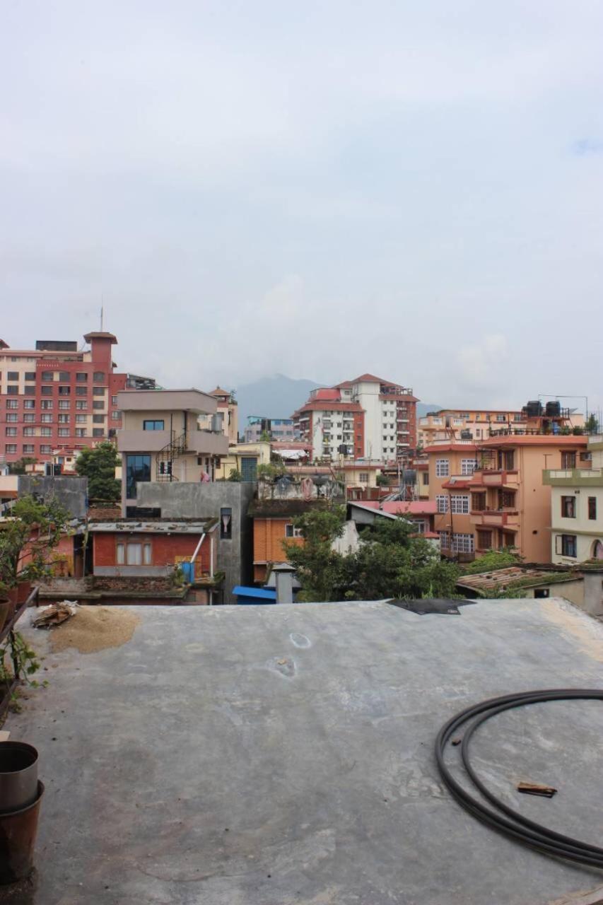 Kathmandu Home Stay & Hostel מראה חיצוני תמונה