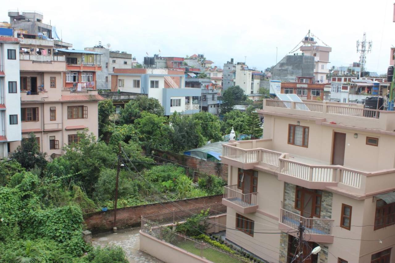 Kathmandu Home Stay & Hostel מראה חיצוני תמונה