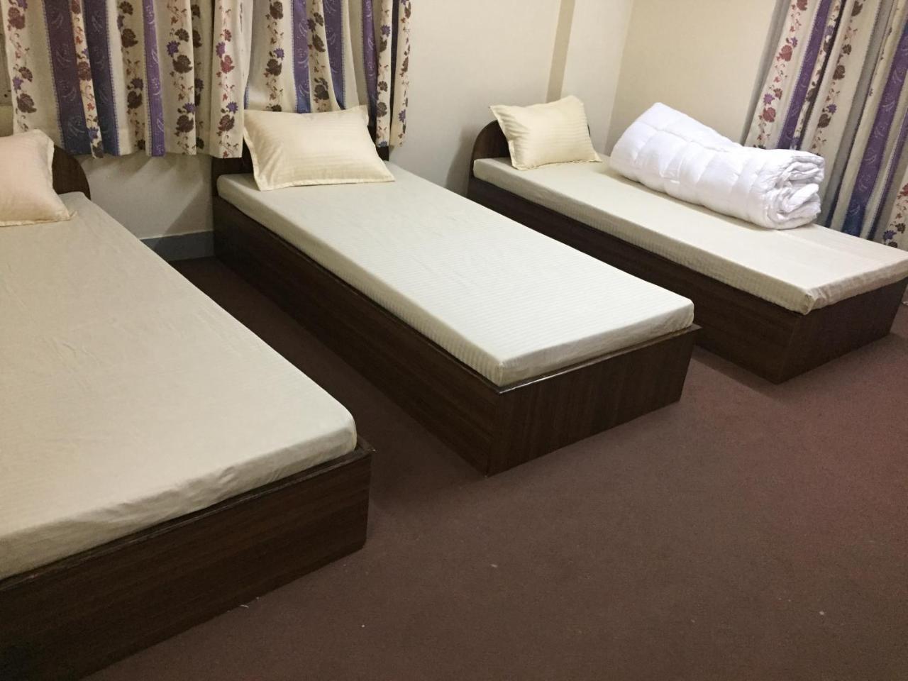 Kathmandu Home Stay & Hostel מראה חיצוני תמונה