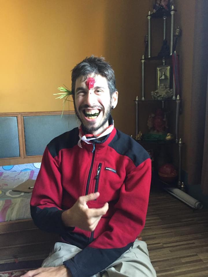 Kathmandu Home Stay & Hostel מראה חיצוני תמונה