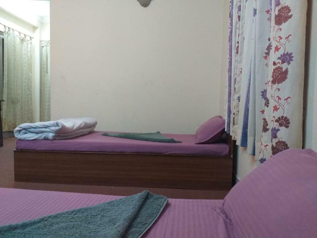 Kathmandu Home Stay & Hostel מראה חיצוני תמונה