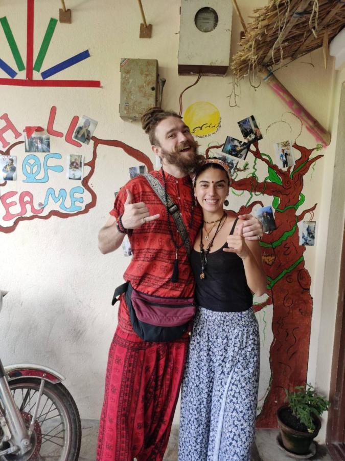 Kathmandu Home Stay & Hostel מראה חיצוני תמונה