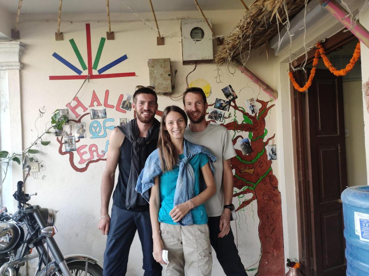 Kathmandu Home Stay & Hostel מראה חיצוני תמונה