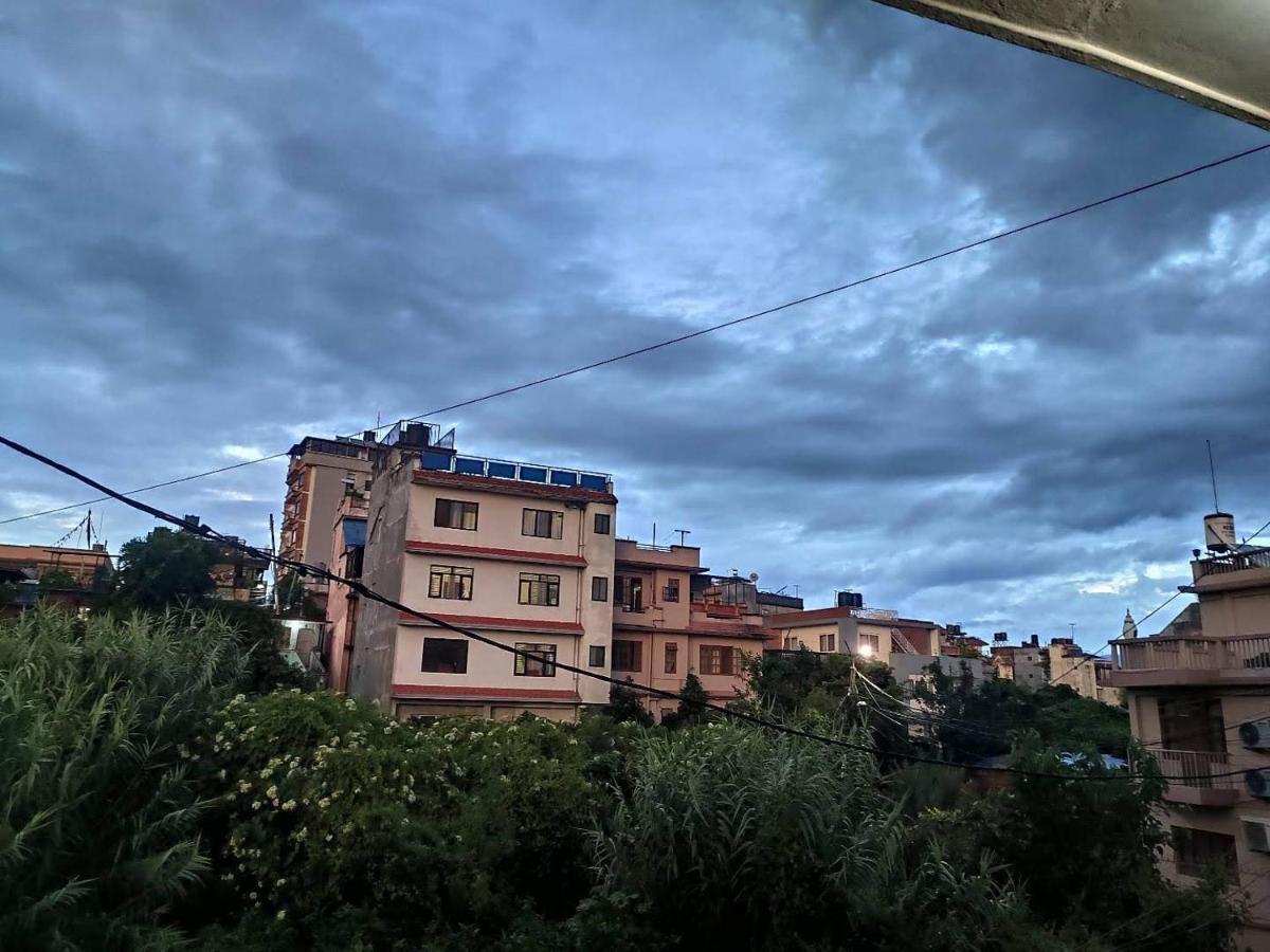 Kathmandu Home Stay & Hostel מראה חיצוני תמונה